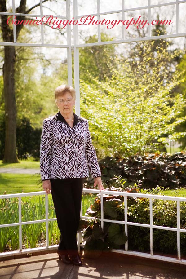 Mom full length Wright Park Tacoma