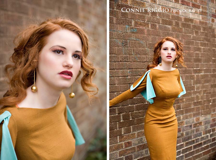Vintage Fashion Photography Tacoma