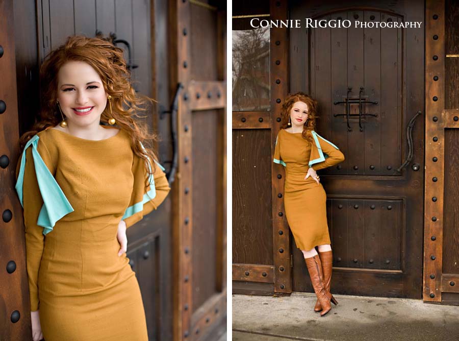 Vintage Fashion Photography Tacoma
