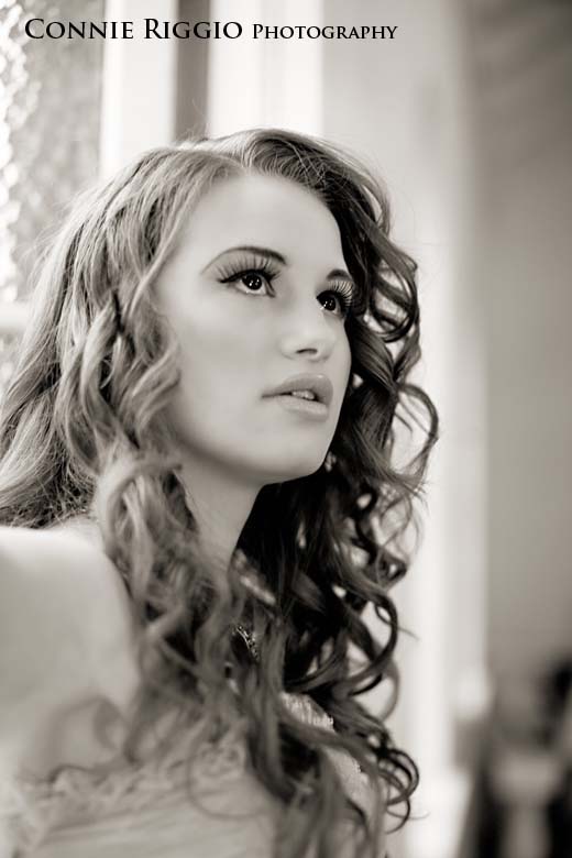 Vintage Portrait Fashion Photography Tacoma