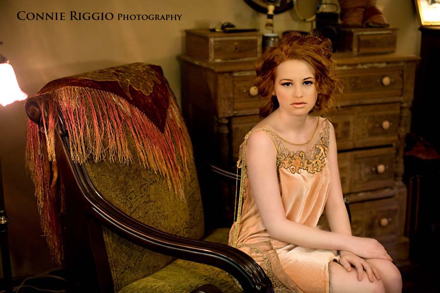 Vintage Portrait Photography Tacoma