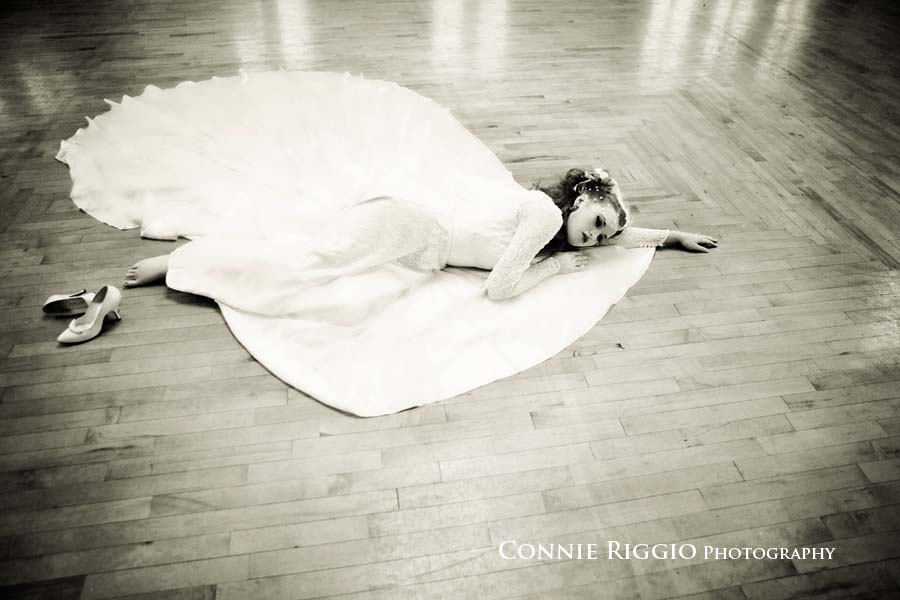 Vintage Wedding Photography