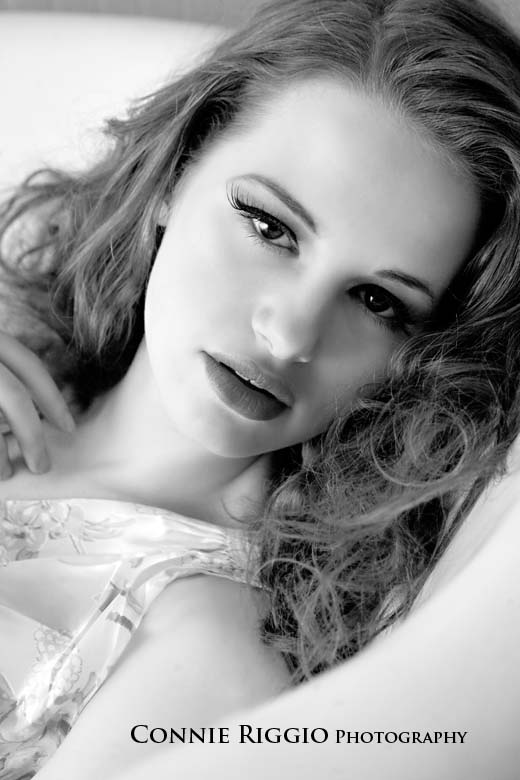 Vintage Portrait Fashion Photography Tacoma