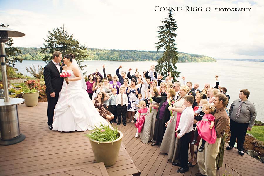 Gig Harbor Wedding Photographer