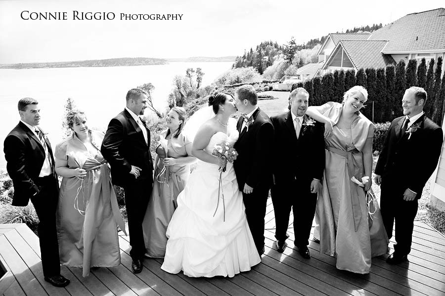 Gig Harbor Wedding Photographer