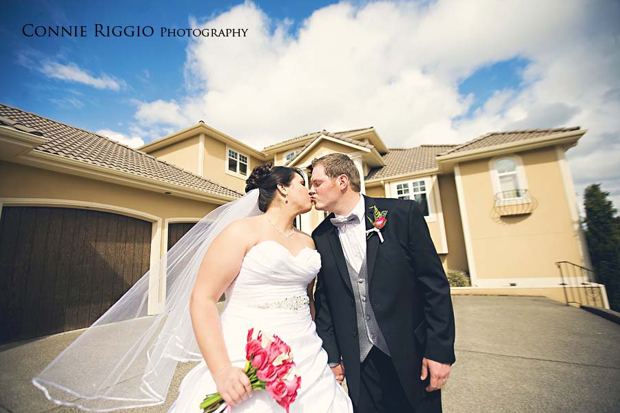 Gig Harbor Wedding Photographer