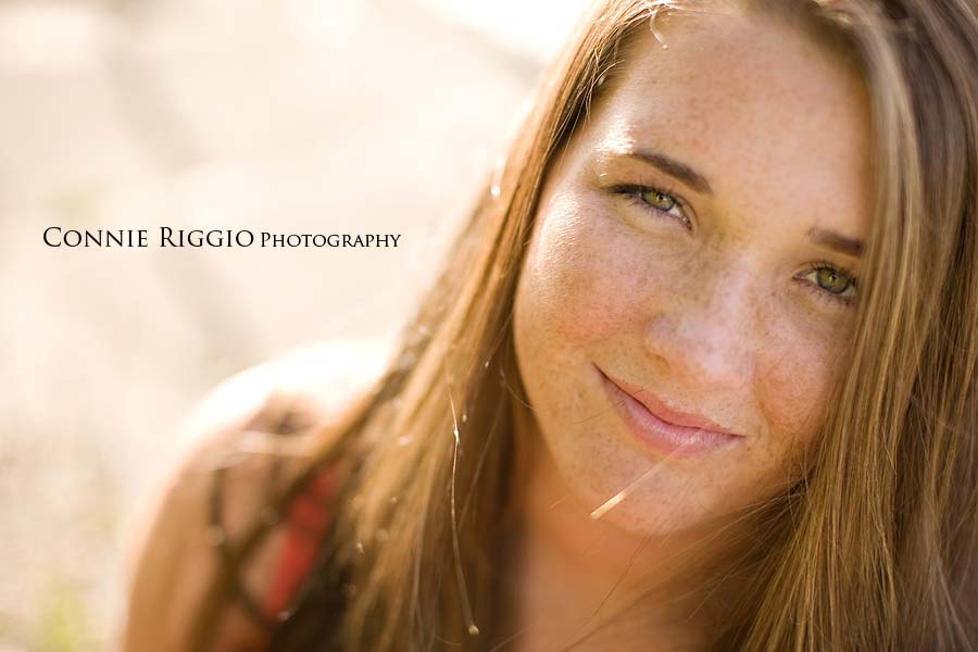 Gig Harbor Senior Portrait Photographer