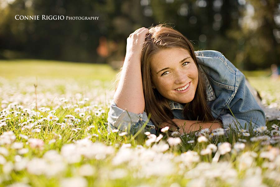 Gig Harbor Senior Portrait Photographer