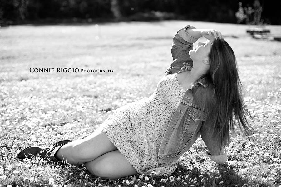 Gig Harbor Senior Portrait Photographer