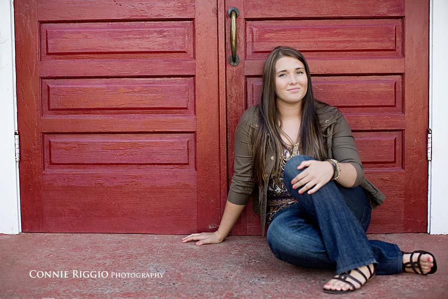 Gig Harbor Senior Portrait Photographer