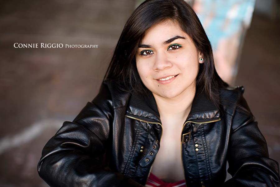 Tacoma Senior Portraits Curtis 2011