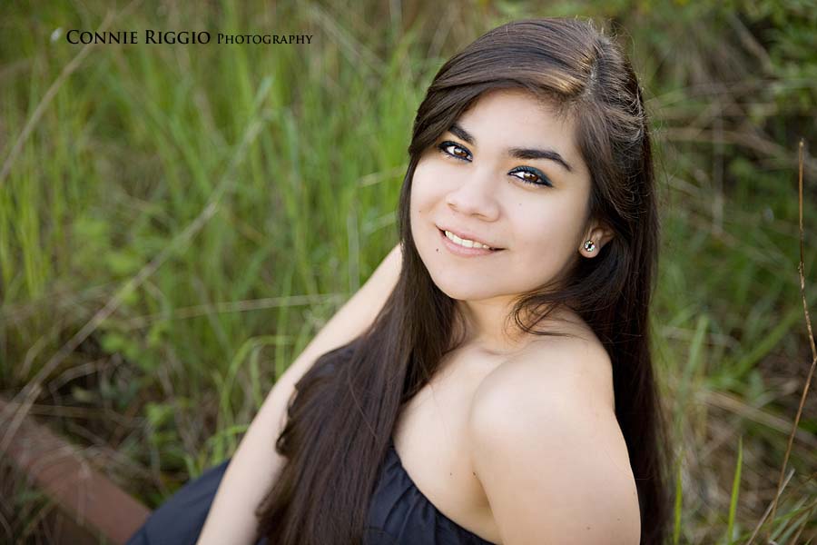 Tacoma Senior Portraits Curtis 2011