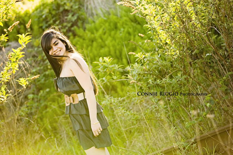 Tacoma Senior Portraits Curtis 2011