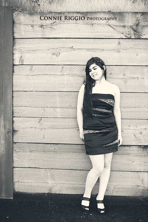 Tacoma Senior Portraits Curtis 2011