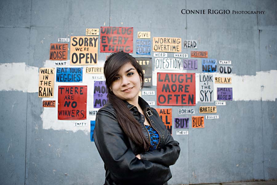 Tacoma Senior Portraits Curtis 2011