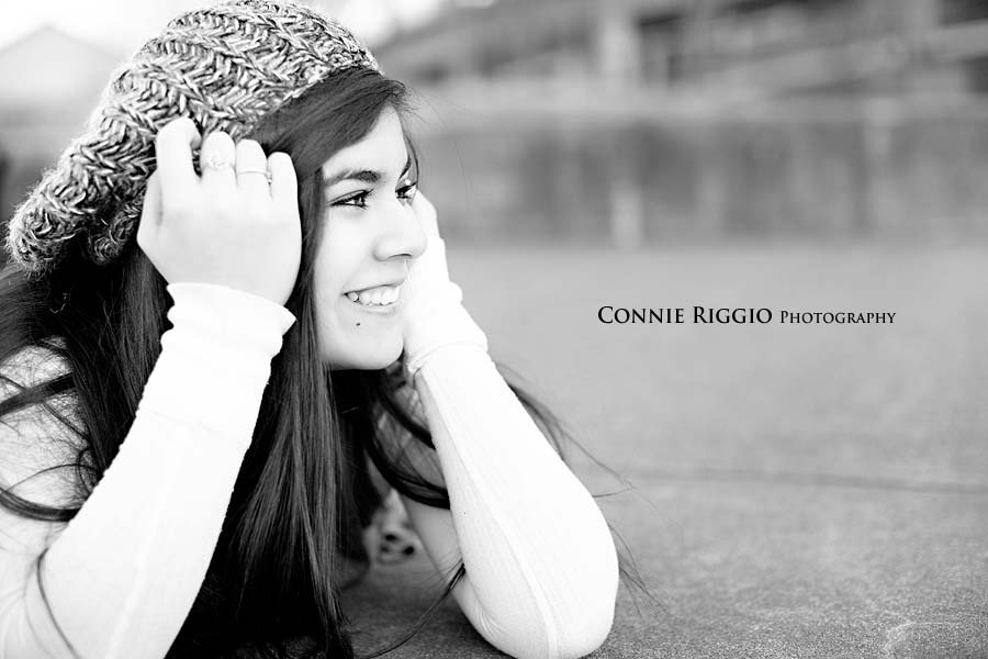 Tacoma Senior Portraits Curtis 2011