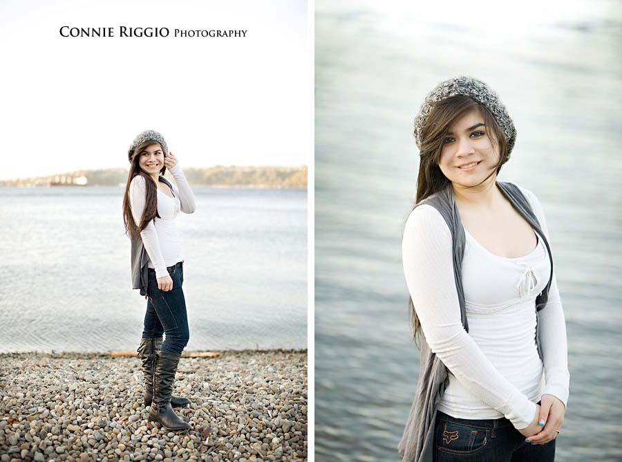 Tacoma Senior Portraits Curtis 2011