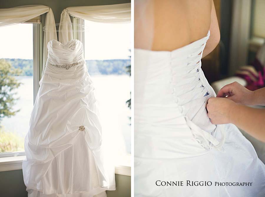 Gig Harbor Wedding Photographer