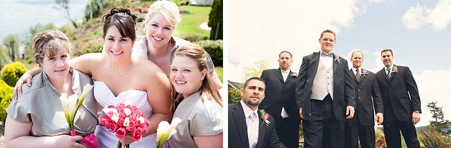 Gig Harbor Wedding Photographer