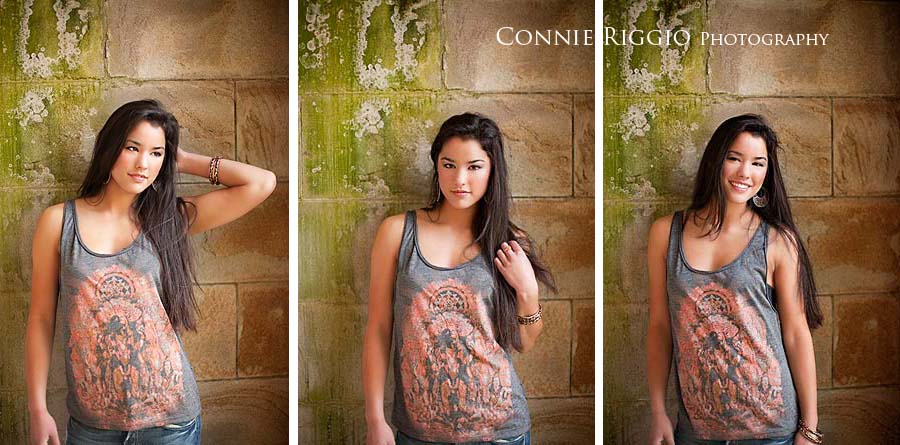 Seattle Tacoma Urban Model Senior Photographer