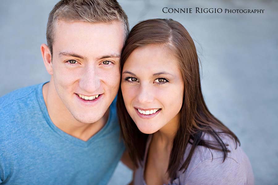 Couple Tacoma Senior Urban Photographer