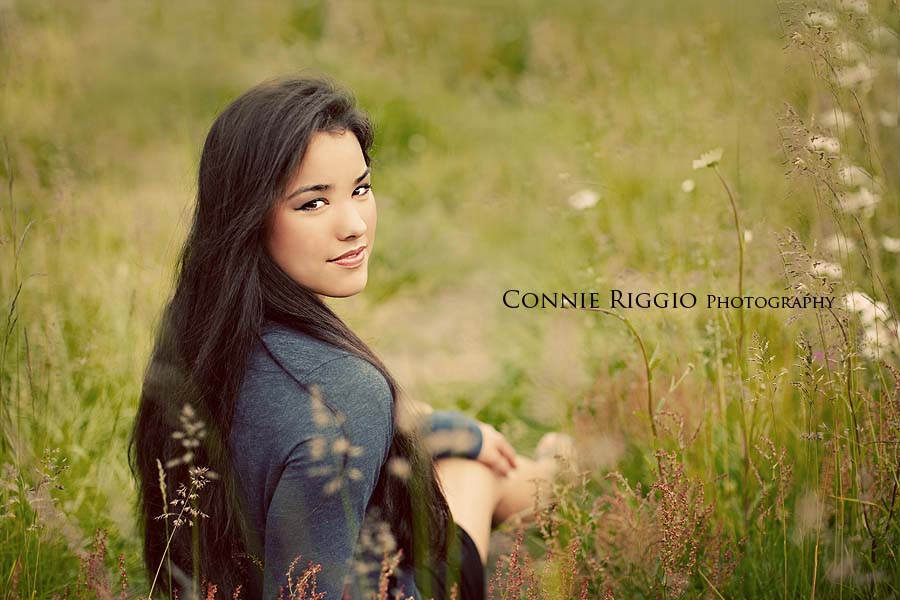 Seattle Tacoma Urban Model Senior Photographer