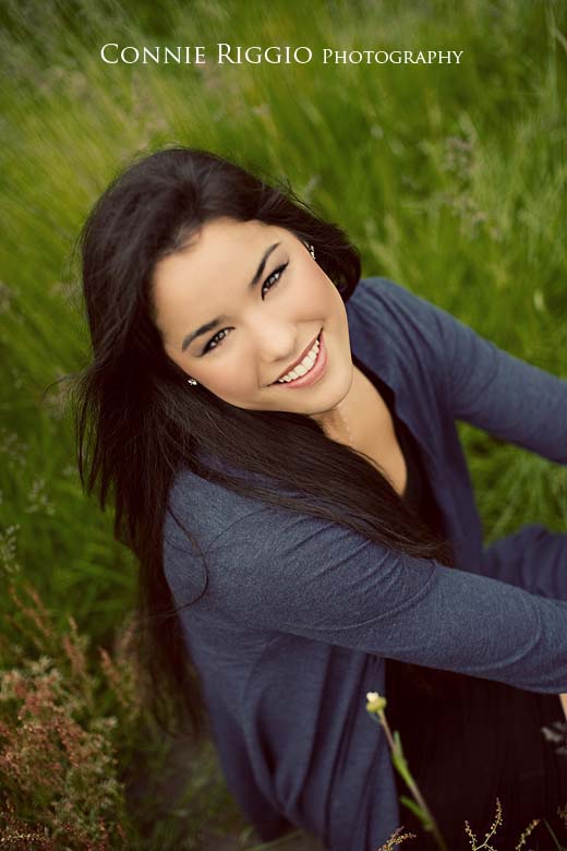 Seattle Tacoma Urban Model Senior Photographer
