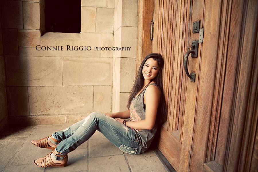 Seattle Tacoma Urban Model Senior Photographer