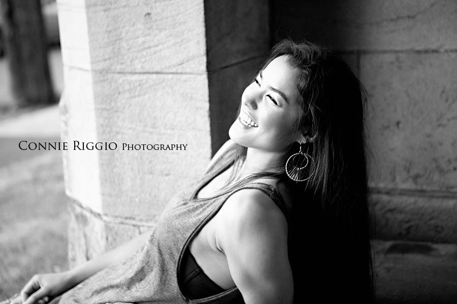 Seattle Tacoma Urban Model Senior Photographer