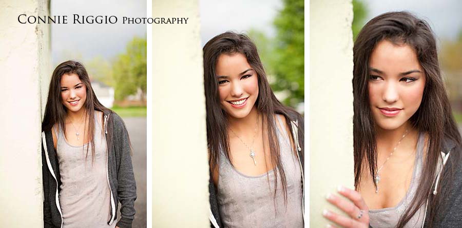 Seattle Tacoma Urban Model Senior Photographer