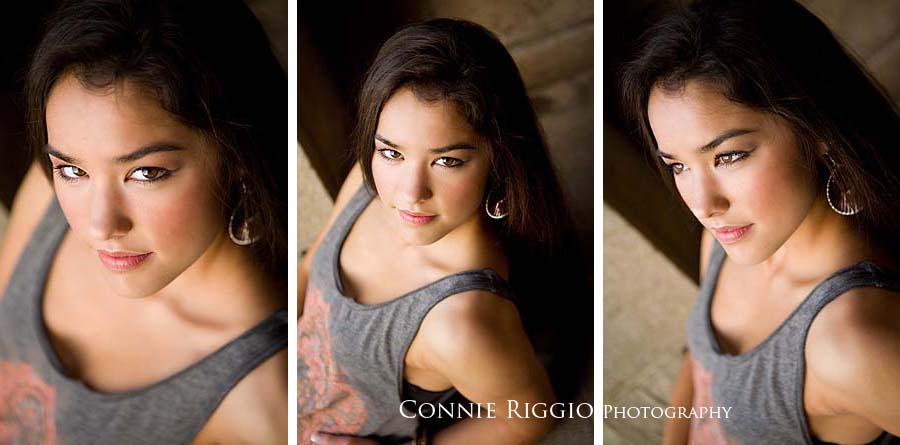 Seattle Tacoma Urban Model Senior Photographer