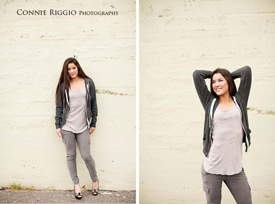 Seattle Tacoma Urban Model Senior Photographer
