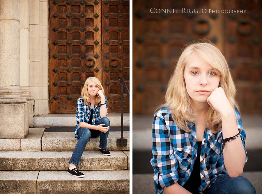 Tacoma Tween Photographer