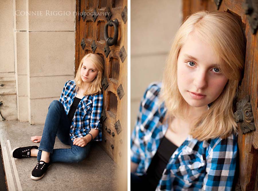 Tacoma Tween Photographer