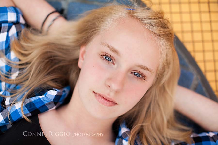 Tacoma Tween Photographer
