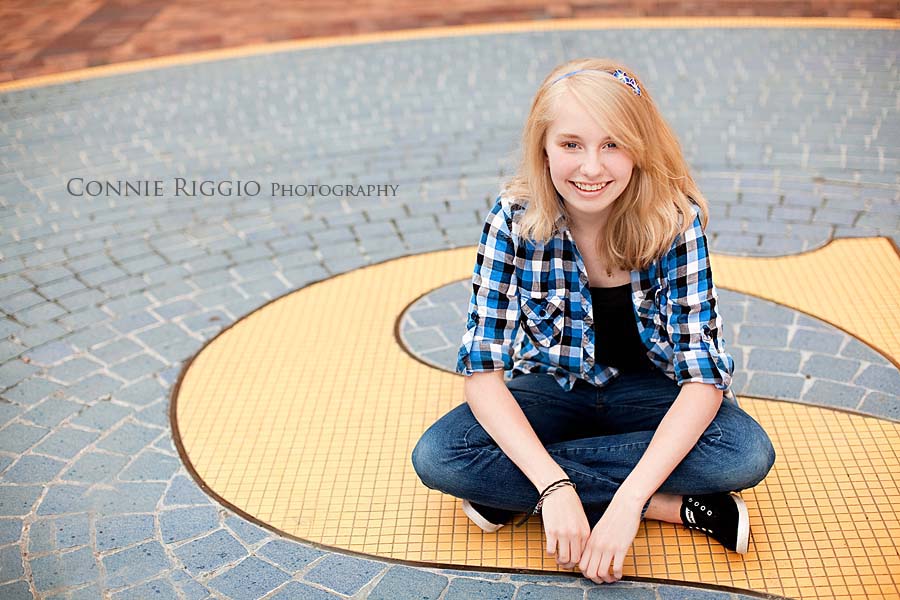 Tacoma Tween Photographer