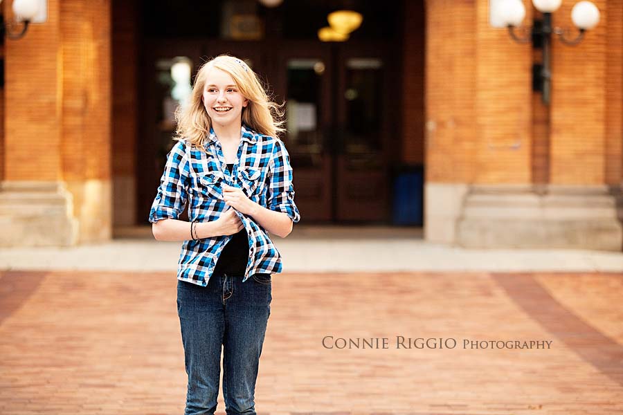 Tacoma Tween Photographer