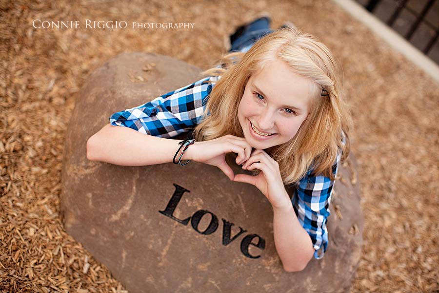 Tacoma Tween Photographer