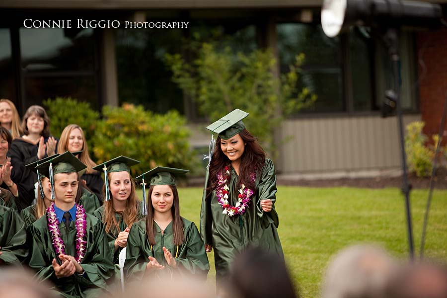 Tacoma Graduation Photographer