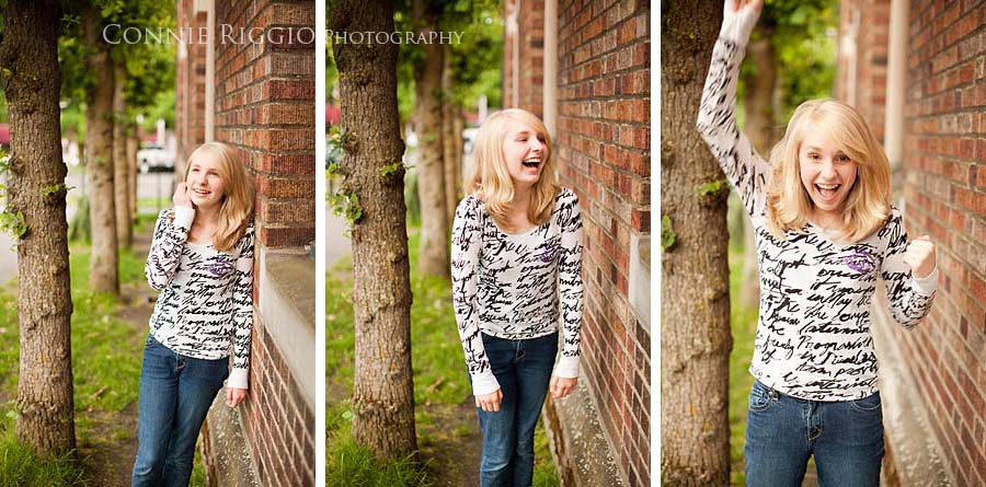 Tacoma Tween Photographer