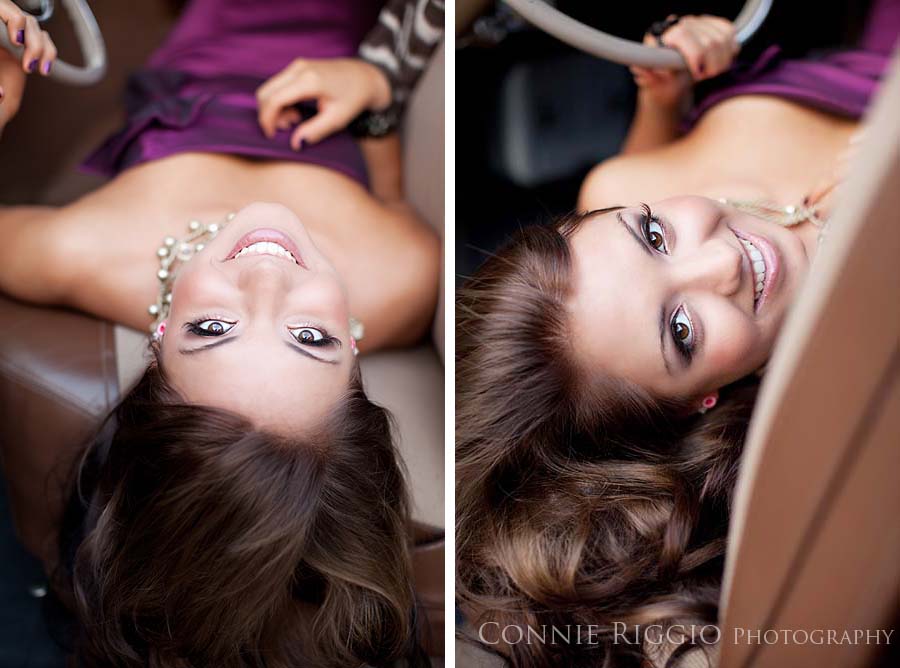 Tacoma Senior Photographer