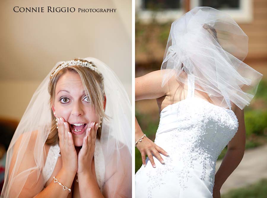 Funny Beth Tacoma Wedding Photographer