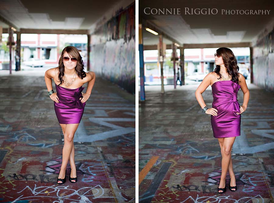 Tacoma Senior Photographer