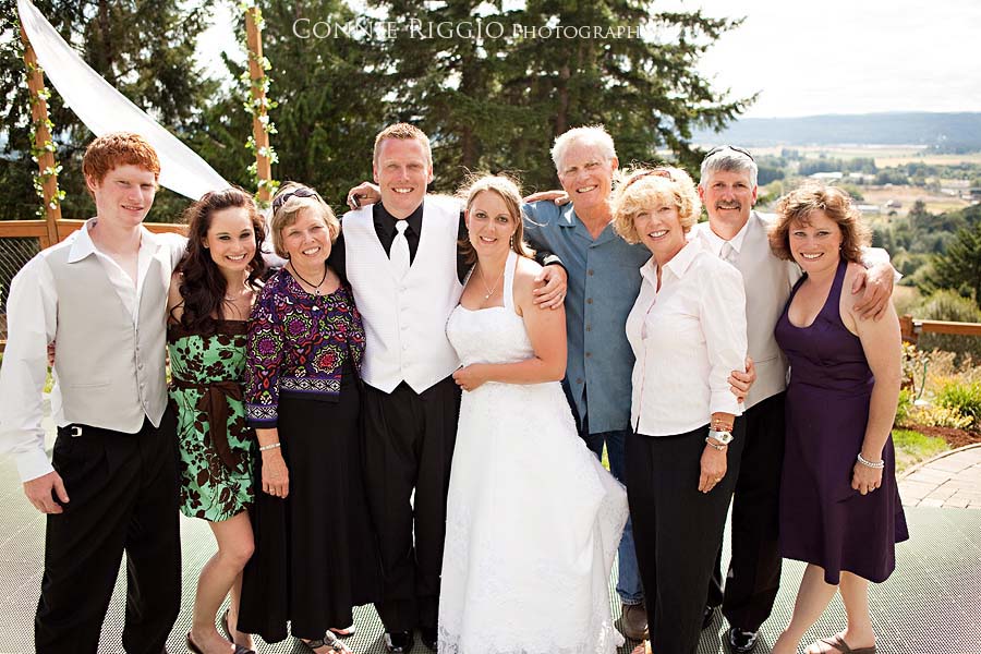 Carson's Side Tacoma Wedding Photographer