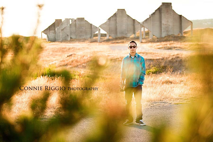 The View Steilacoom Tacoma Seattle Senior Photographer