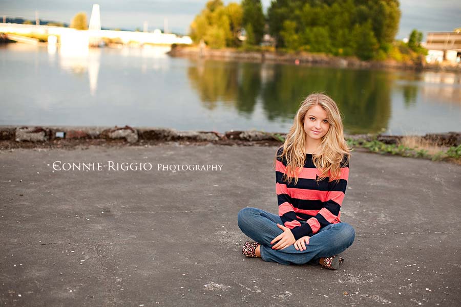 Criss Cross Tacoma Best Senior Photographer