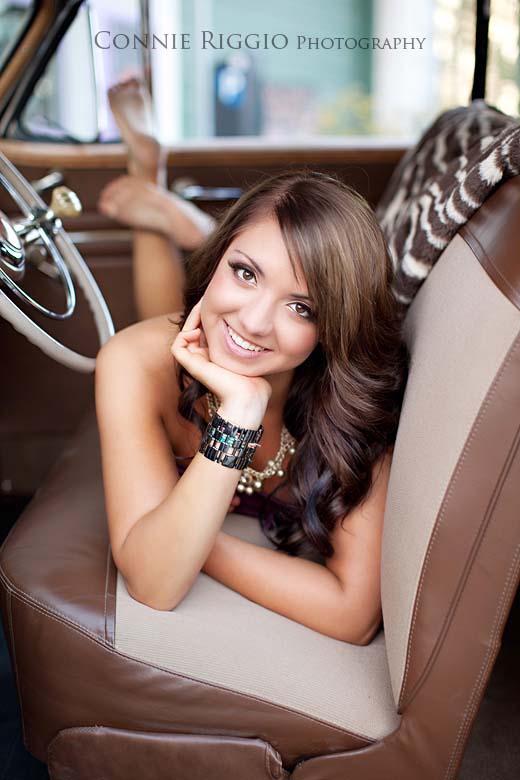 Tacoma Senior Photographer
