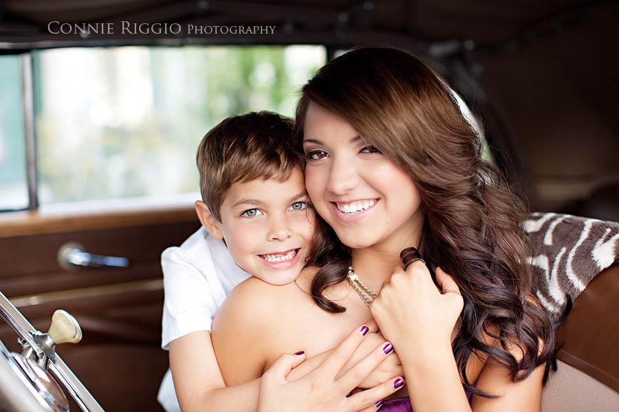 Tacoma Senior Photographer