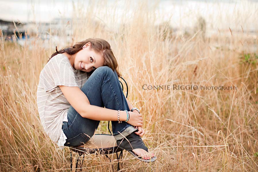 Tacoma Senior Photographer