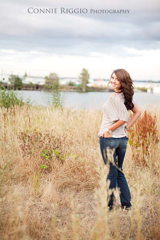 Tacoma Senior Photographer